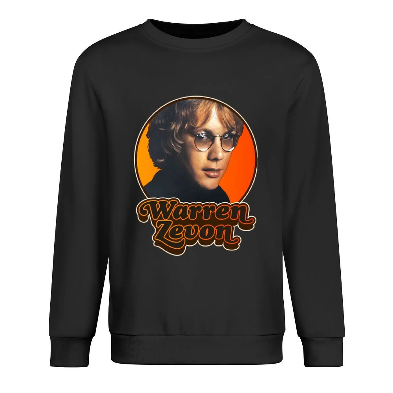 

Warren Zevon Pullover tracksuit anime clothing men's sweat-shirt tracksuit men new sweatshirts