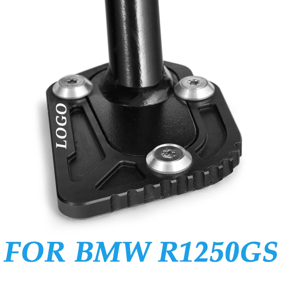 For BMW R1250 GS R 1250 GSA R1250GS/Adventure R 1250GS Motorcycle Side Bracket Plus R1250GS Extended Bracket Accessories