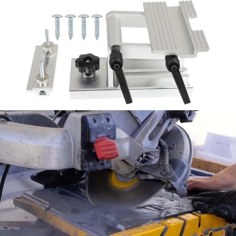 Aluminum Sharpening Jig Adjustable For 6 8inch Grinders Sander Replacement