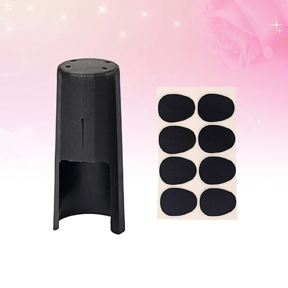 

1Set Saxophone Ligature Premium Material Sturdy Structure Easy Install Long Service Time Exquisite Workmanship Pretty Sound