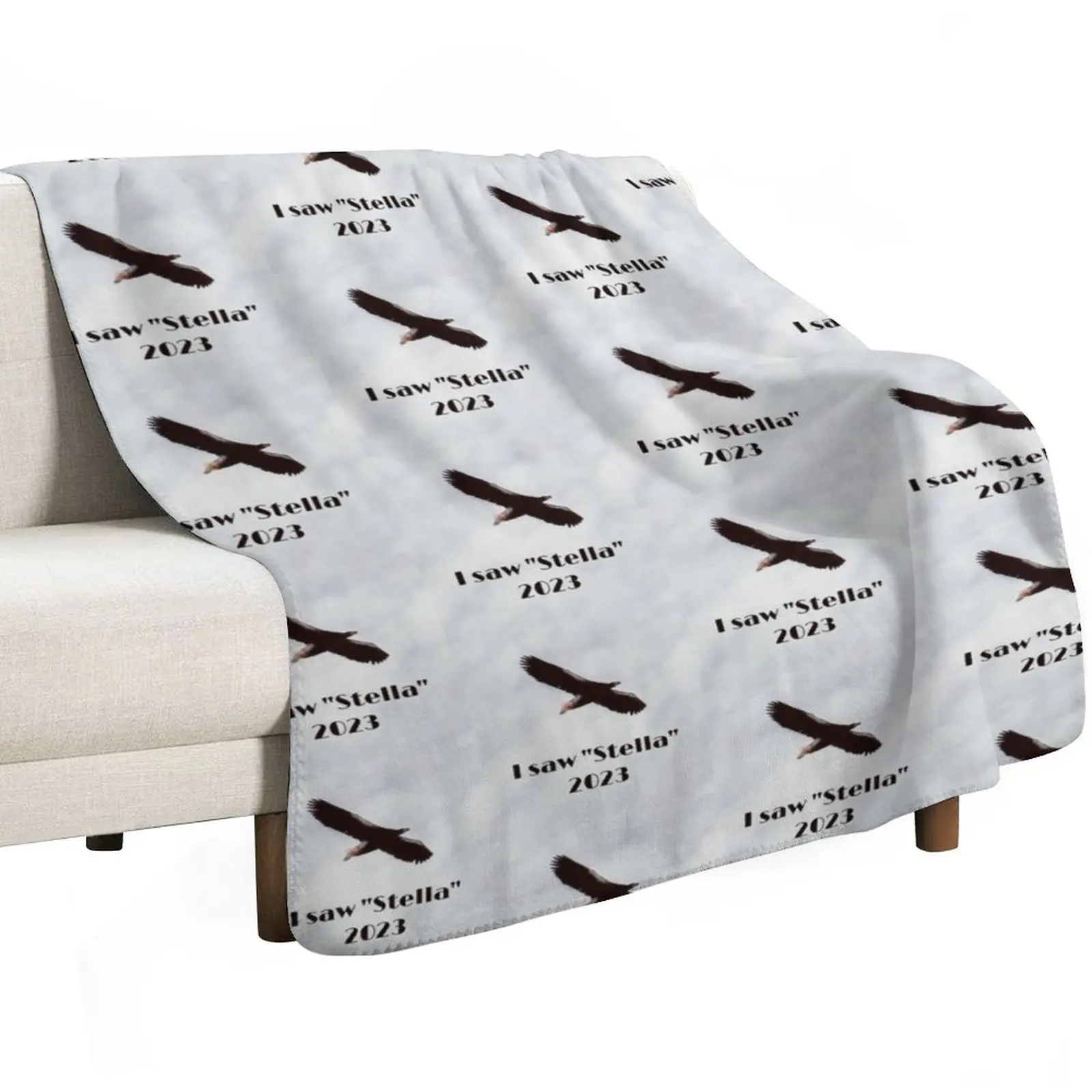 I saw a??Stellaa?? 2023 Throw Blanket decorative Decorative Beds for babies Luxury St Sofa Throw Comforter Blankets