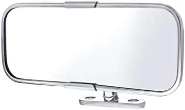 

United Pacific M1003 Interior Rearview Mirror 2.5" x 6"