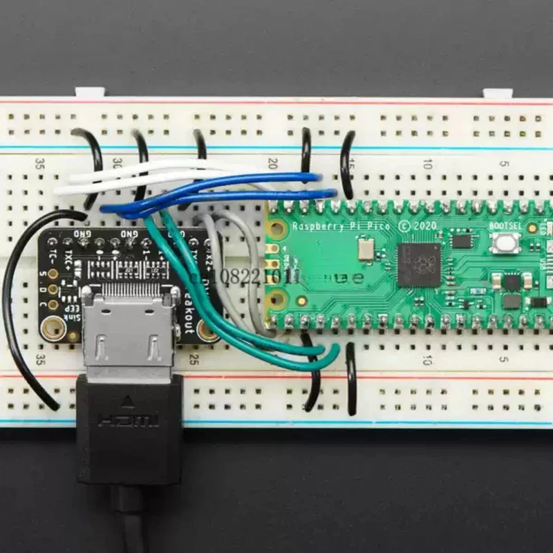 4984 Adafruit DVI Breakout Board - For HDMI Source Devices