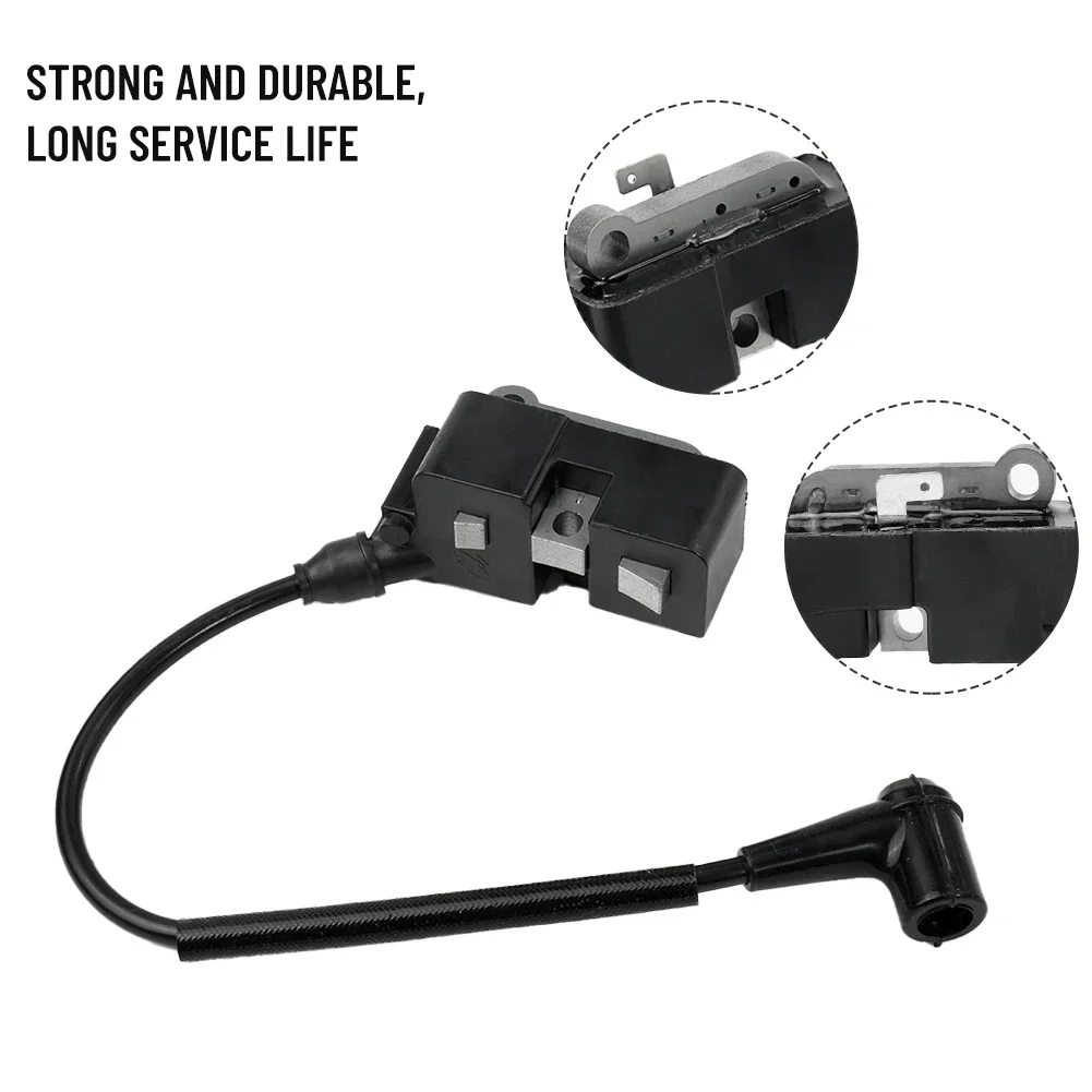 Ignition Coil Cables For Husqvarna Chainsaw 340 345 346 350 351 353 357 359 362 365 372 385 390 Part Replacement Durable Garden image 6