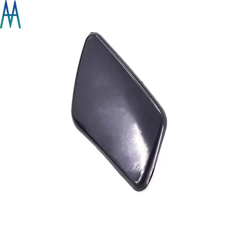 39991798 39991799 2pcs Headlamp Washer Cover Front Bumper Headlight Cap for Volvo V50 S40 - view 2