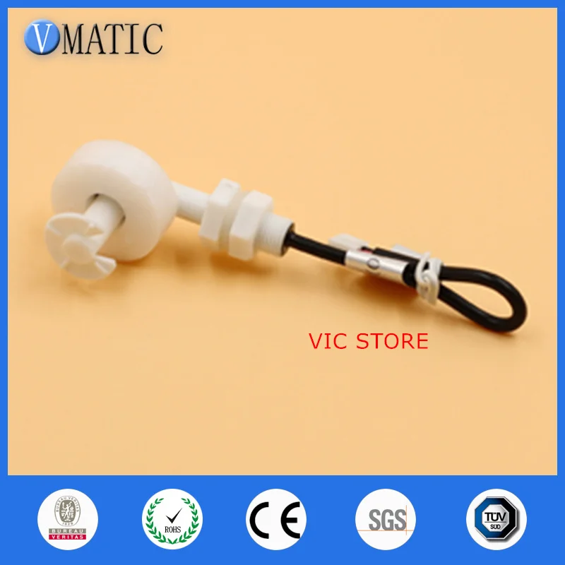 

Free Shipping Oil Tank VCL1 Plastic Level Water Sensor Electrical Float Switch