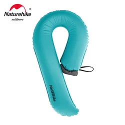 Naturehike U-Shaped  Multifunctional lengthened  inflatable pillow Adjustable Driving Nap Rest Heath Care pillow  NH20ZT004