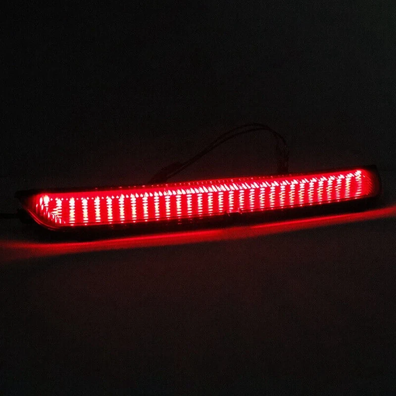 Black Lens LED High Level Third Brake Stop Light For Mercedes Benz B-Class W246 W242 2011-2018 A2468200156