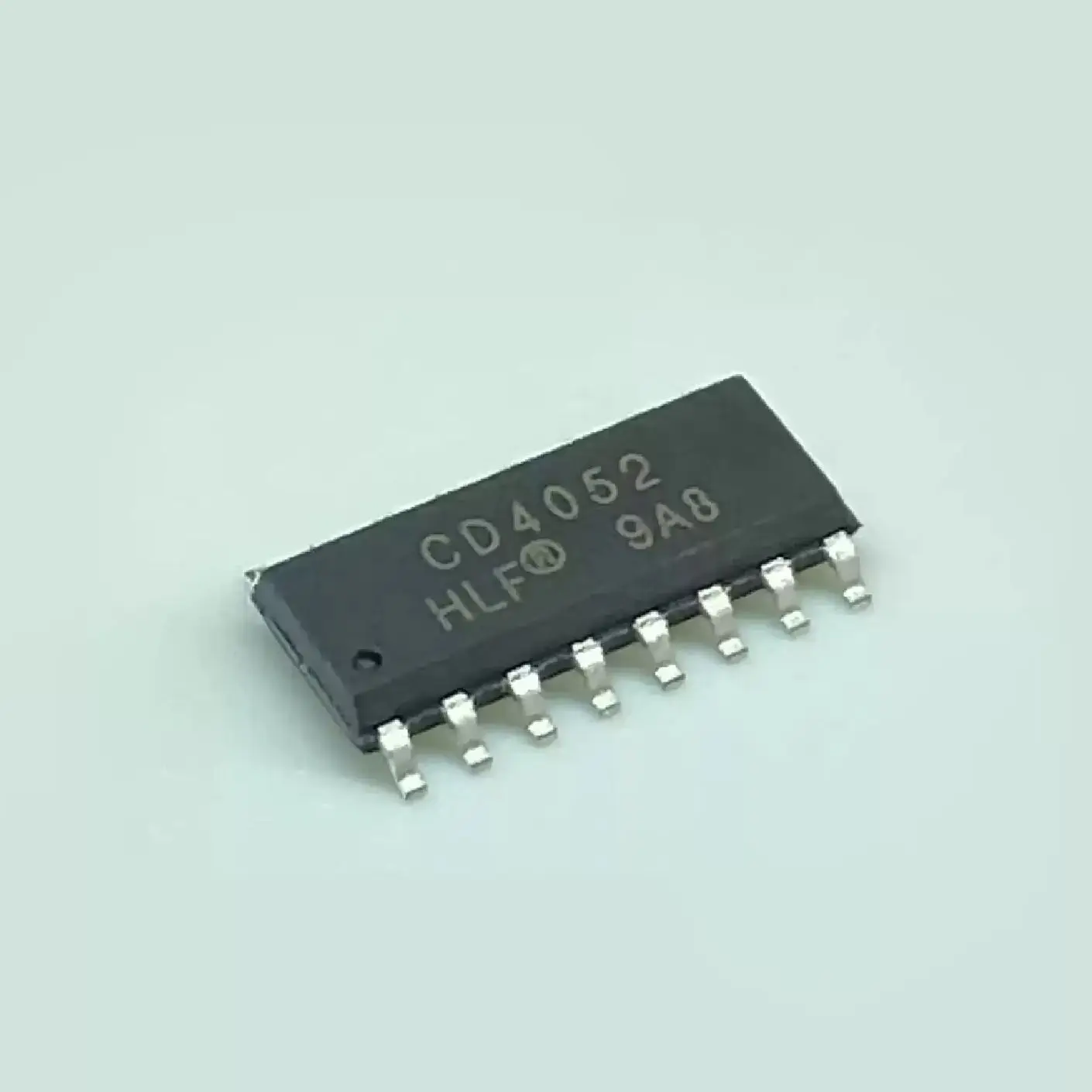 (10 pcs) CD4052BM SOP-16 CD4052 Differential 4-Channel Analog Multiplexer CMOS 3V-15V