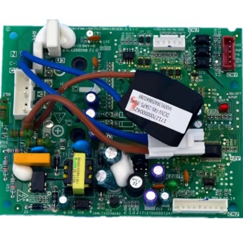 

New For ME-POWER-15A(PS219A4) DCINV-FAN-15A(PS21964) Midea V4+ multi-line fan module