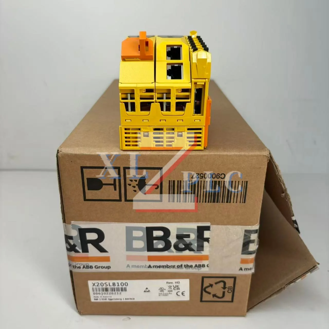 X20SL8100 X20SL8110 컨트롤러 모듈 새 제품