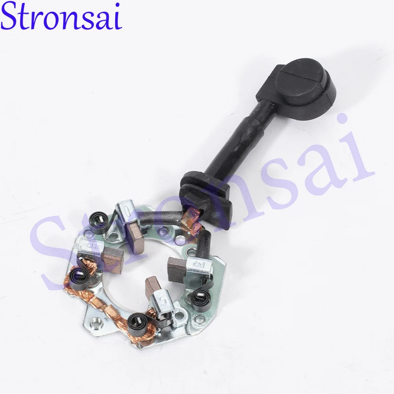 

31131-90J00 Carbon Brush Kit WIth Holder for Suzuki Outboard Motor 4T 90HP 115HP S114-837 Boat Engine Part 31173-93J00