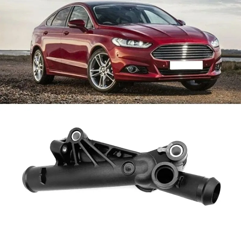 AYV For BM5G8K556FA Thermostat Water Pipe Fitting For Mondeo 1.6 Ecoboost 2011-2015