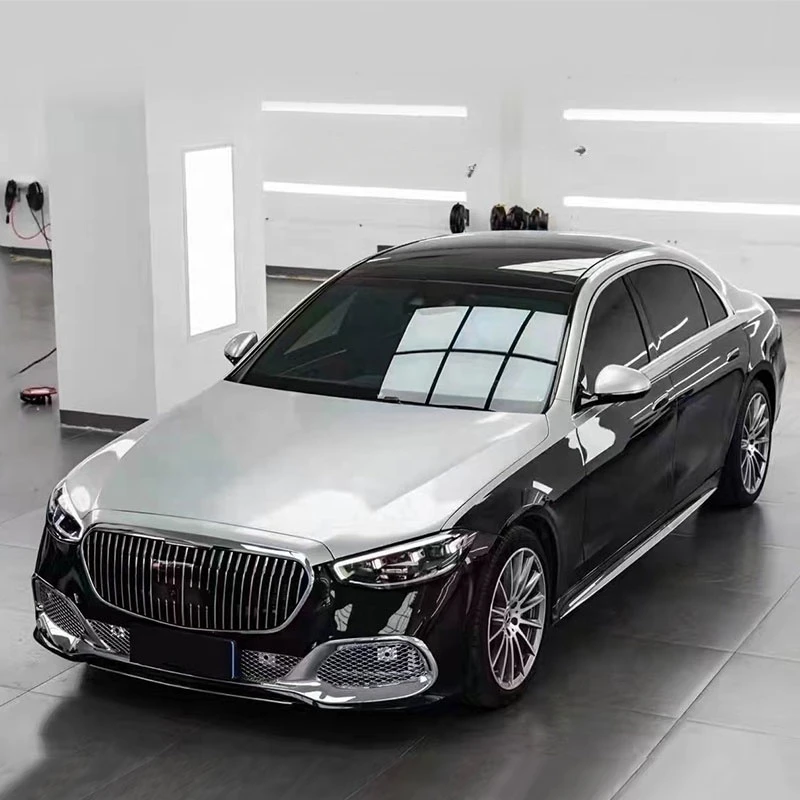 2021/22/23y hot sell S-Class W223 car upgraded bodykit auto parts body system exterior accessories full set