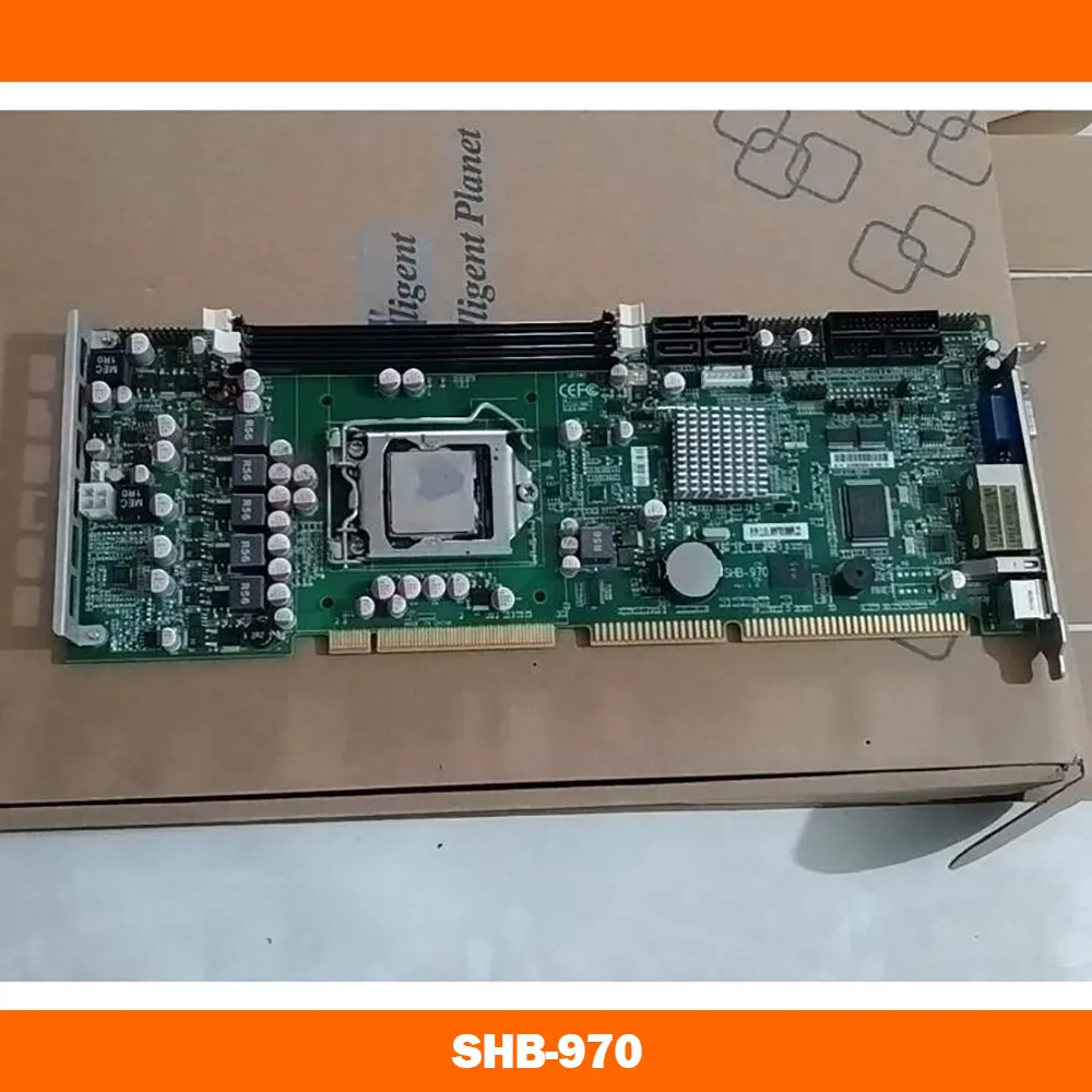 

Industrial control computer board SHB-970