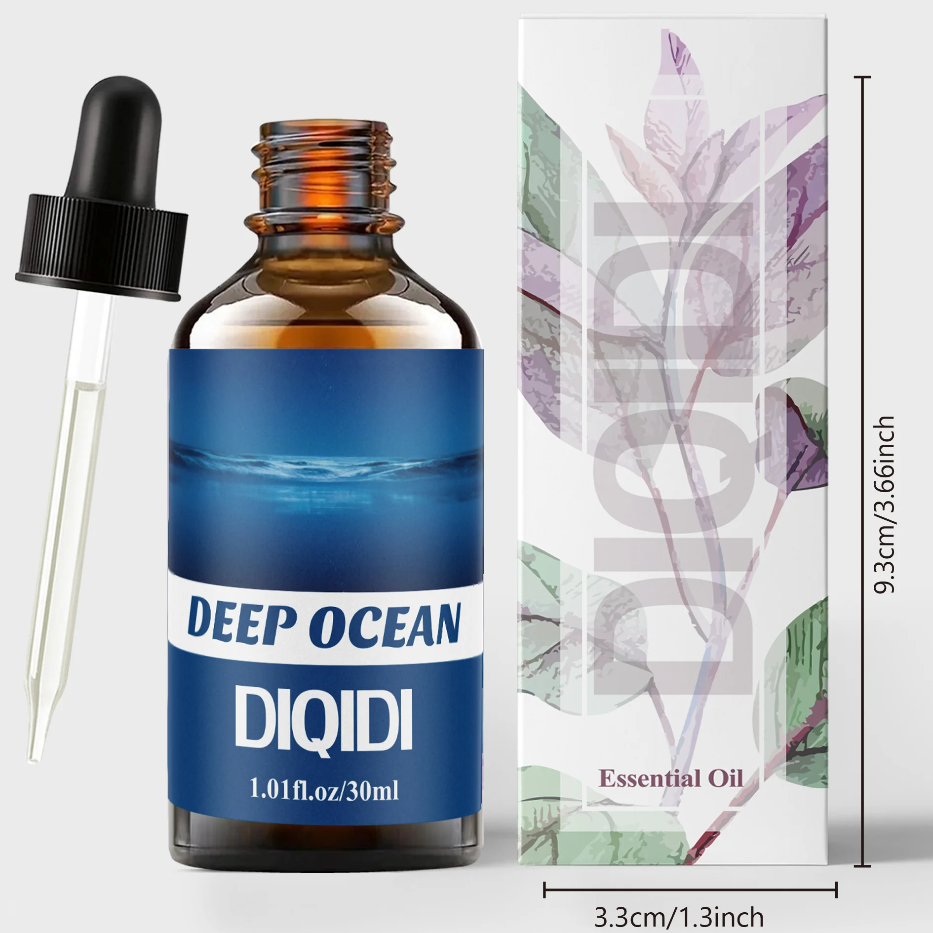 

Эфирное масло глубокого моря 30 мл, эфирное масло для домашней ароматерапии, легкий аромат, диффузор. увлажнитель воздуха. Ароматическое масло. ванна, спа