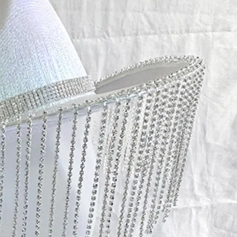 

L5YA Tassel Cowgirl Hat Bride Cowboy Hat Tassel Cowboy Hat Bachelorette Party Hat Bridal Party Glitter Cowgirl Hat