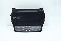 Owtosin 4G WiFi Android 13 UIS7870 12G+256G Car GPS Radio Multimedia Video Screen For Hyundai Santa Fe IX45 DM 2012-2018 CarPlay