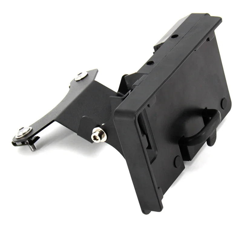 Leading-Edge-Windscreens Bracket Phone Holder For TMAX 530 T-MAX 530 2017-2019 Motorcycle Accessories Navigation Mounting - Image 2