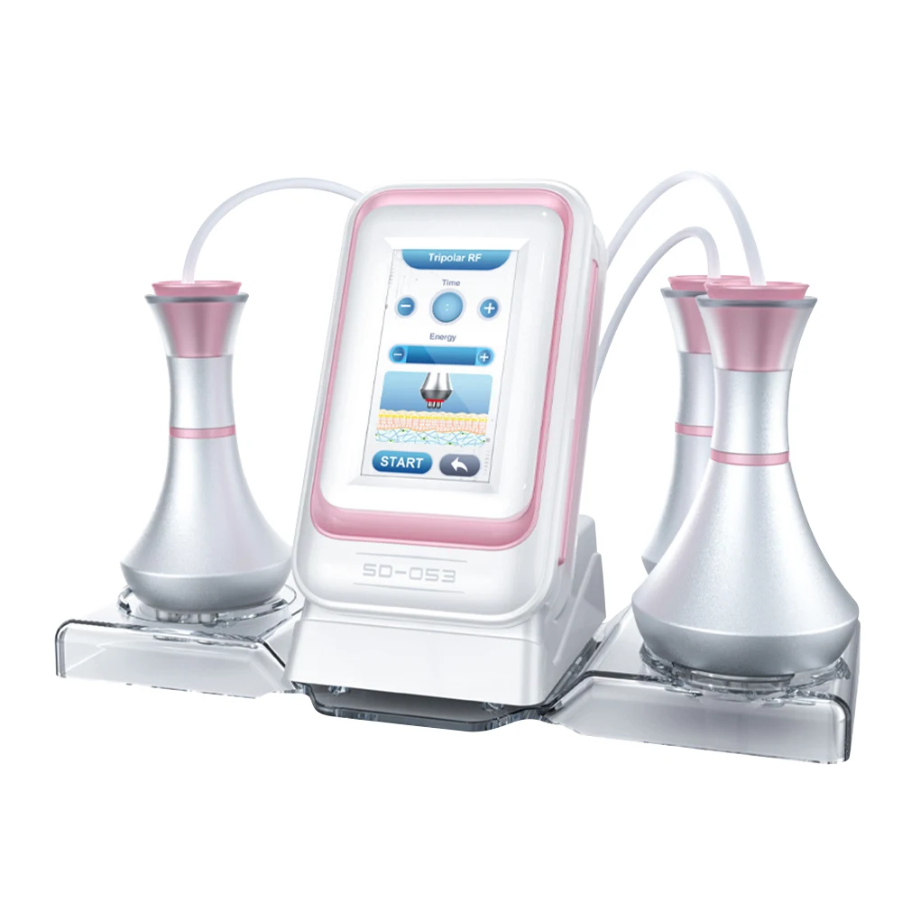 AOKO New 80k  Fat  Cavitation And Vacuum Machine Fast Weight Loss Cellulite Remover Body Sculpting Grease Explosion Device