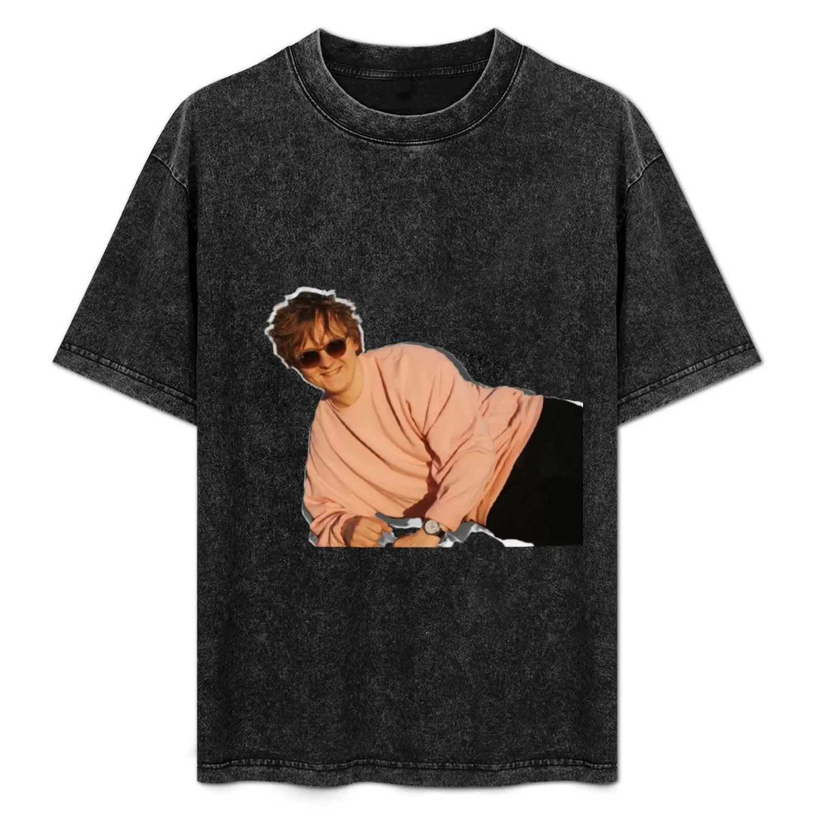 

Lewis Capaldi T-Shirt Quick Dry Outdoor Sports T-Shirt