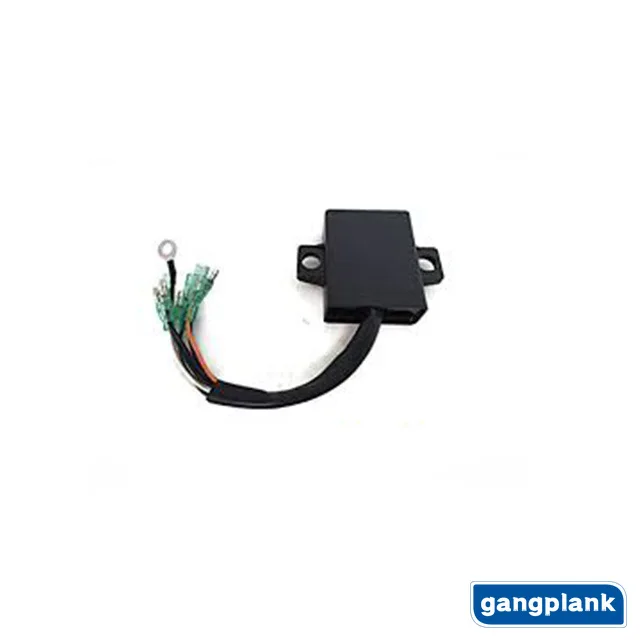 Outboard Engine CDI Unit for Yamaha 2 Stroke 15HP 6B4-85540-00 Model E15D