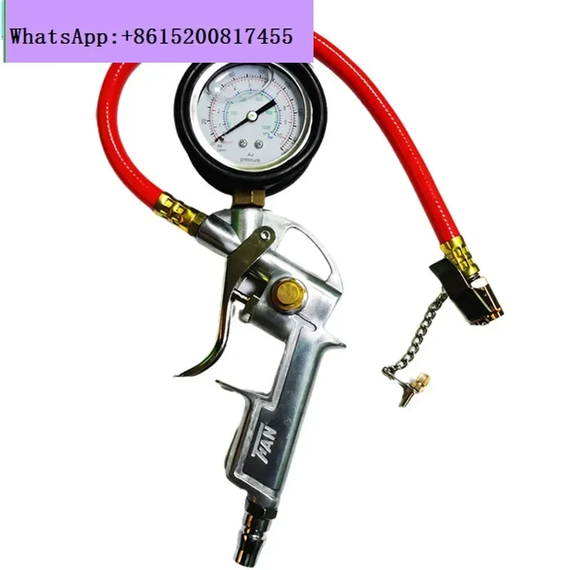 Tire Pressure Gun T…