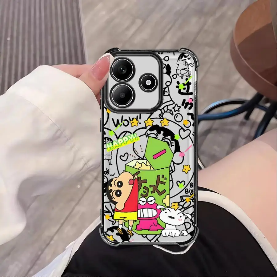 Snack Shin Chan Cas…