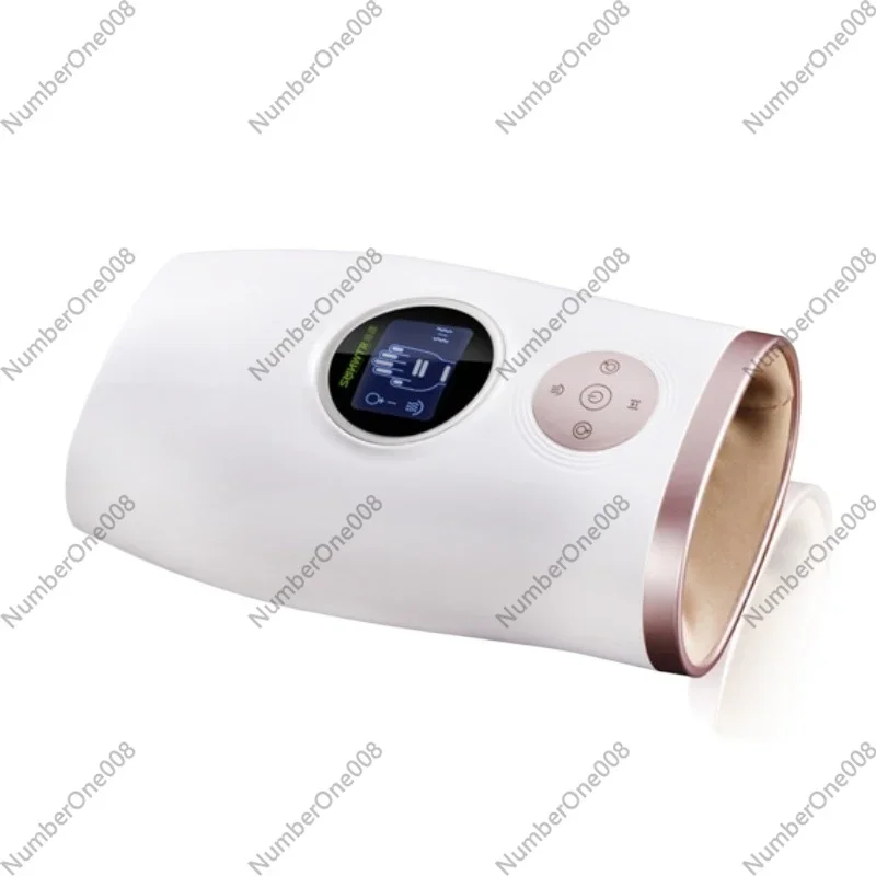 Meridian Acupoint Deep Hot Compress Equipment Hand Care Physiotherapy Massager