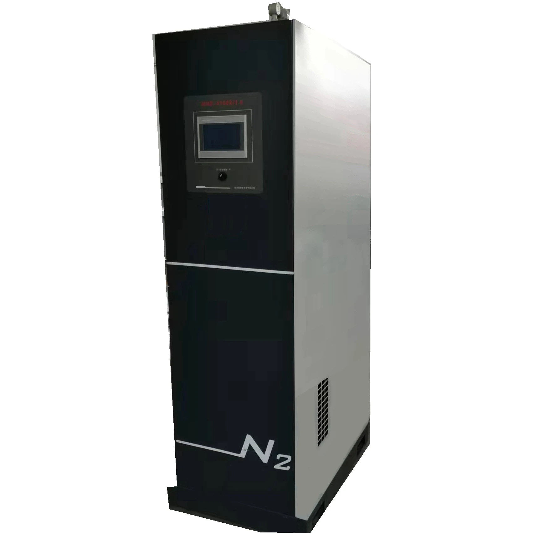 FRSN08Z20D Integrated High Purity Small Nitrogen Generator PSA Nitrogen Generation Unit 20Nm3/h 99% 7bar Equipment