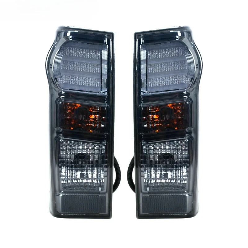 

X-T 898125393 8961253983 For Isuzu Dmax Yukon Utah 2012-2016 With Bulbs Wire Harness Rear Tail Light Brake Lamp Taillight