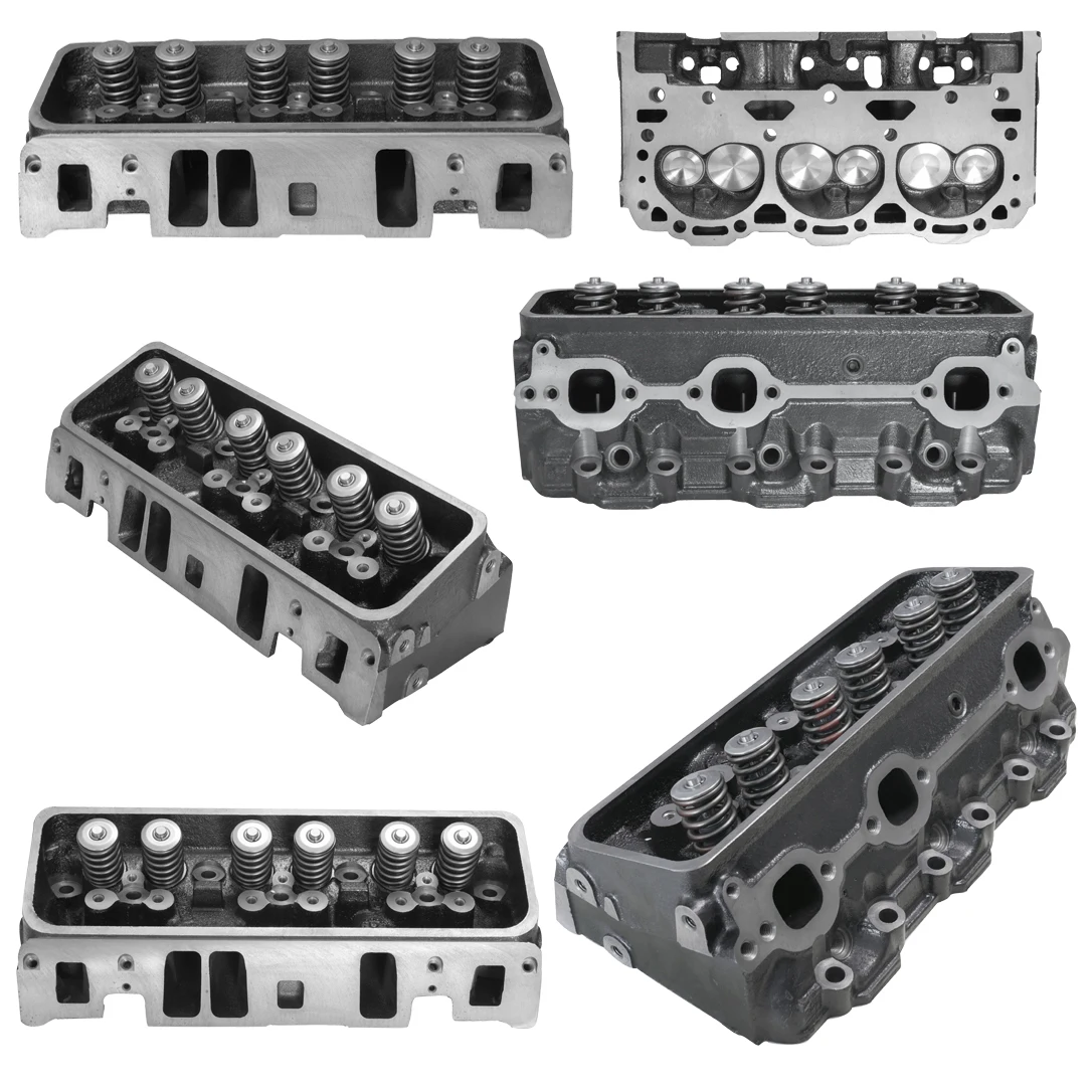 GM4.3 Bare Cylinder Head OEM 12557113 For GM Chevy 262