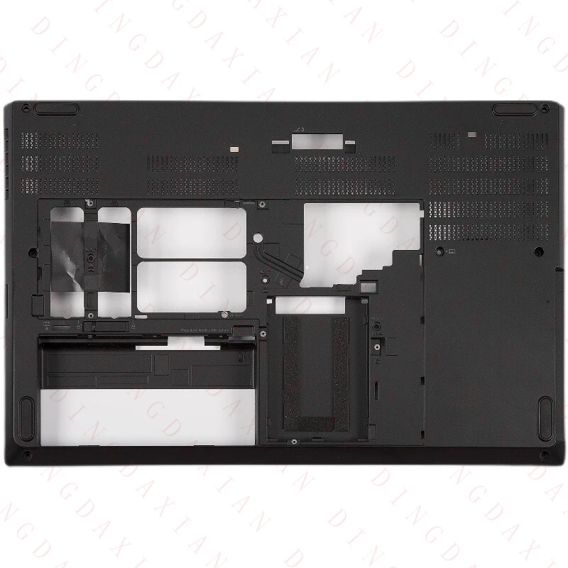 

Комплект корпусов A++ для Lenovo Thinkpad P70 A/C/D, черная верхняя крышка и задняя панель