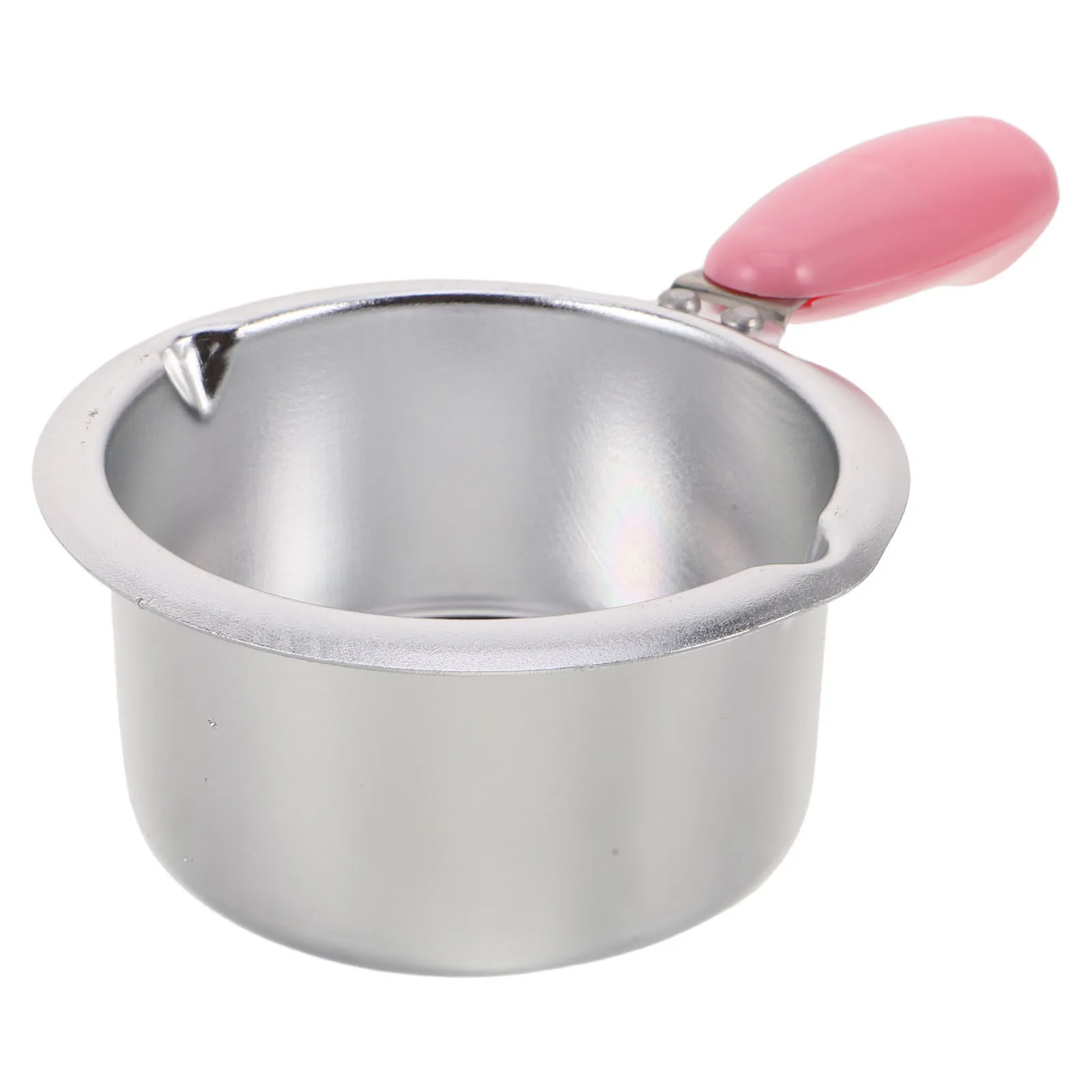 

Chocolate Melting Pan Insert Aluminum Alloy Double Boiler Pot For Fondue Candy Making Strawberry Dipping Wax Soap