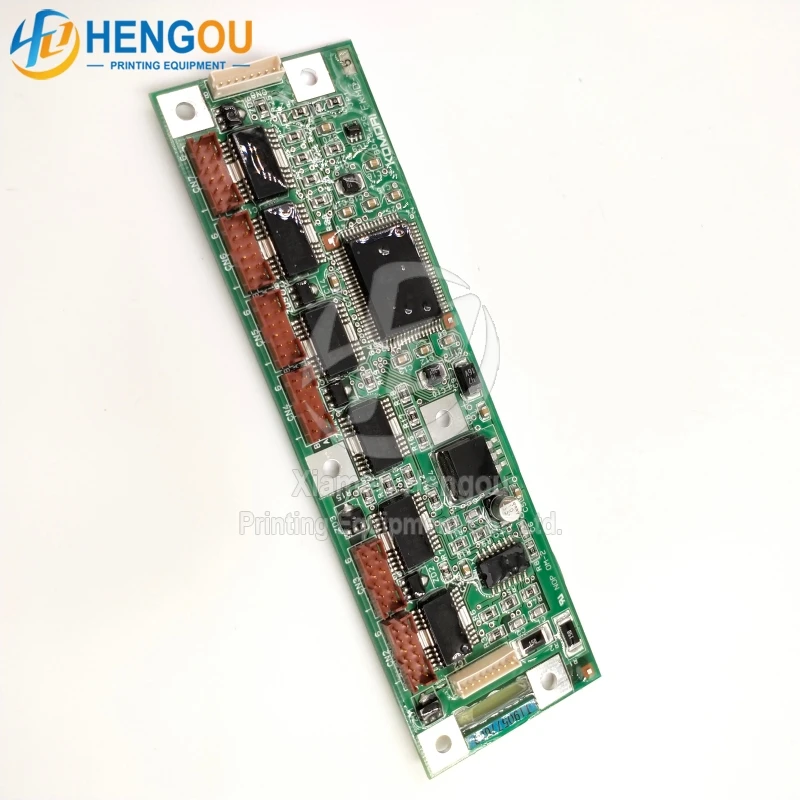 

Original New Ink Key Control Board for FKMD-6, PCH-865-6, PCH-862-6 5ZE-6701-020 Original