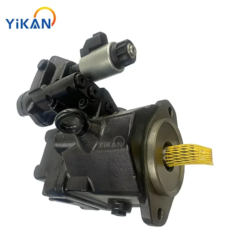 【2026 Factory Direct】 Construction Machinery Engine Parts Auxiliary Pump K3VL28-E Hydraulic Piston Pump Applicable to