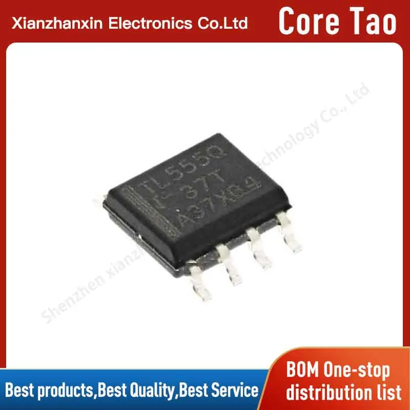 5 buah/lot oscilltl555q oscillsop8 Timer/timer/jam osilator