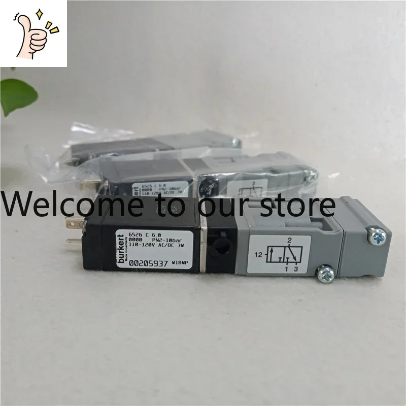 2026.4 Baode/Baodi Burkert6526 Solenoid Valve