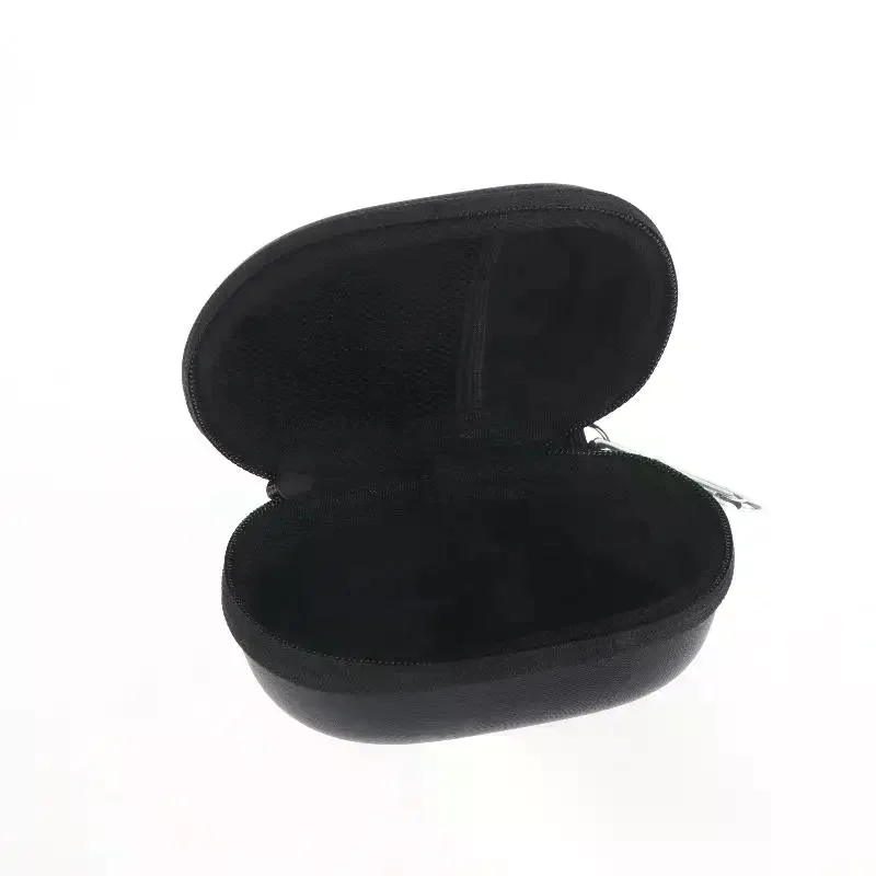 For Wireless Mouse Shell Storage Box Portable Hard EVA Case Wireless Office Mouse Storage Bag With Keyring