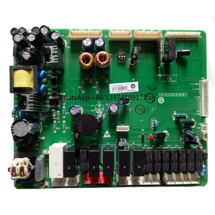 

Refrigerator Computer Circuit Board BCD-551WS BCD-538WS BCD-552WS Refrigerator Driver Board Replacement Parts