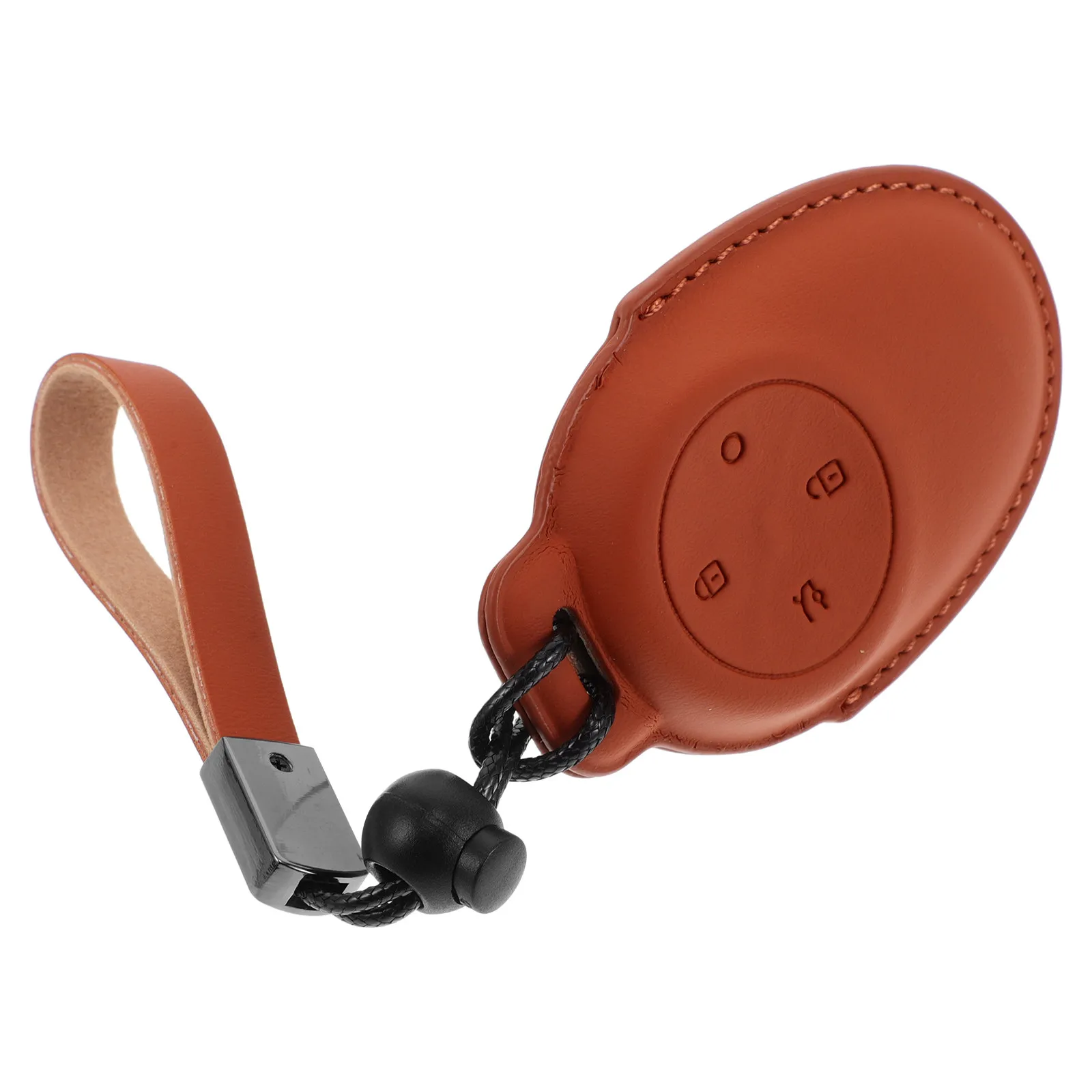 

Защитный чехол для автомобильного ключа из полиуретана, водонепроницаемый, с дизайном Тираннозавра, легко устанавливается