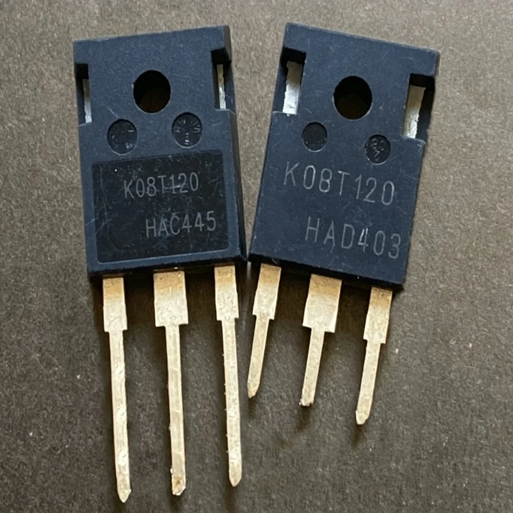 IKW08T120 K08T120 K07T120 K07N120 K15T120 K15T1202 TO-3P In Stock Original disassembly 5pcs