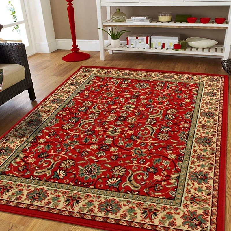 Hot Sale Machine Made and Hand Made Home Persian and Modern Style Decoration Rug Home textiles