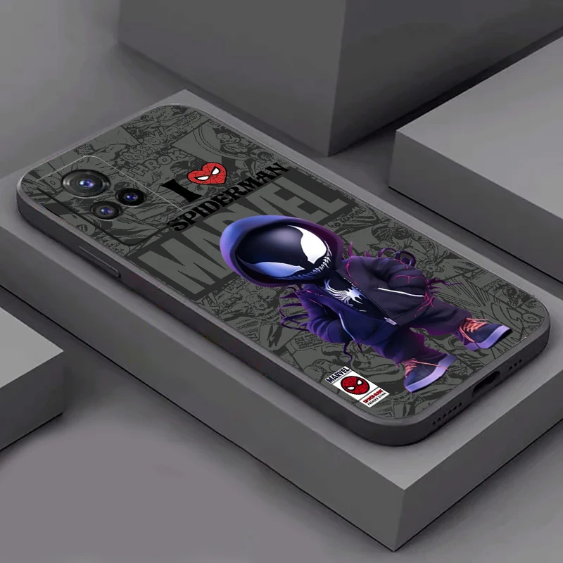 فينوم كابتن أمريكا حالة الهاتف لفيفو ، كاركاسا ، Y91 ، Y85 ، Y83 ، Y79 ، Y77 ، Y76S ، Y75 ، Y73 ، Y73S ، Y72 ، Y70S ، Y67 ، Y66 ، Y35 ، Y53 ، y55S