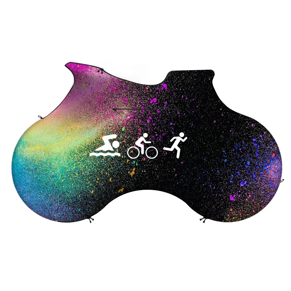 Bicycle Protective Cover Body Protective Cover Mountain Bike Stretch Dust Cover Road Bike Bike Full City Bicycle Protective Gear