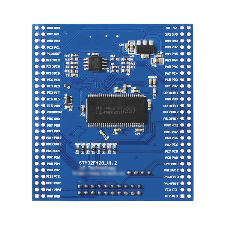 Placa de desenvolvimento stm32f767 Cortex-M7 placa de sistema pequeno stm32f767igt6 placa de desenvolvimento stm32