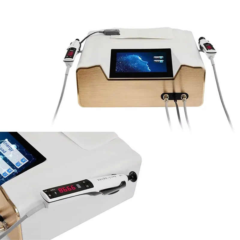 

2024 Latest Technology 2-in-1 RF Cold Freckle Removal Machine Acne Ozone Acne Plasma Beauty Machine