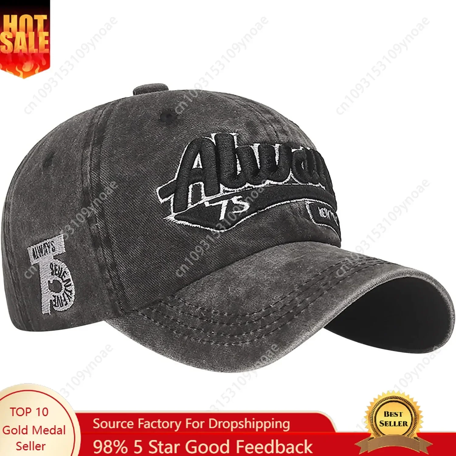 

Retro New York City Embroidered Baseball Cap Cotton Man Women Trucker Hat Outdoor Activies Dad Hats Unisex Fit Adjustable