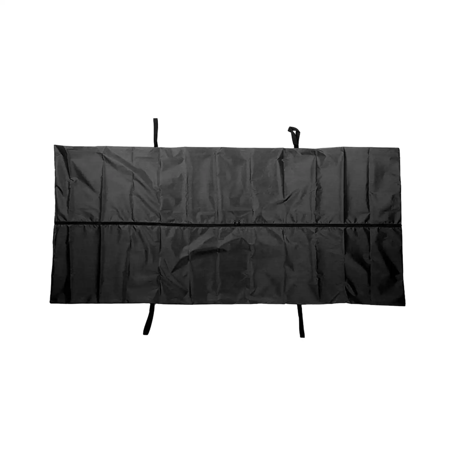 Body Bag Stretcher with 4 Handles Waterproof Portable with Zipper Disposable