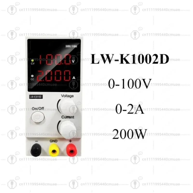 LW-K3010D Adjustable DC Power Supply 3 or 4 Digit Display Switching Regulated Variable Lab Bench Repair